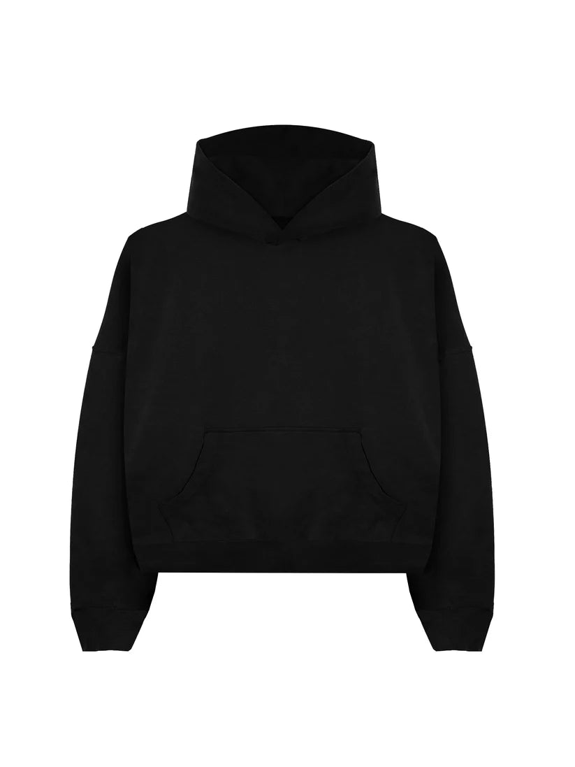 CROP HOODIE